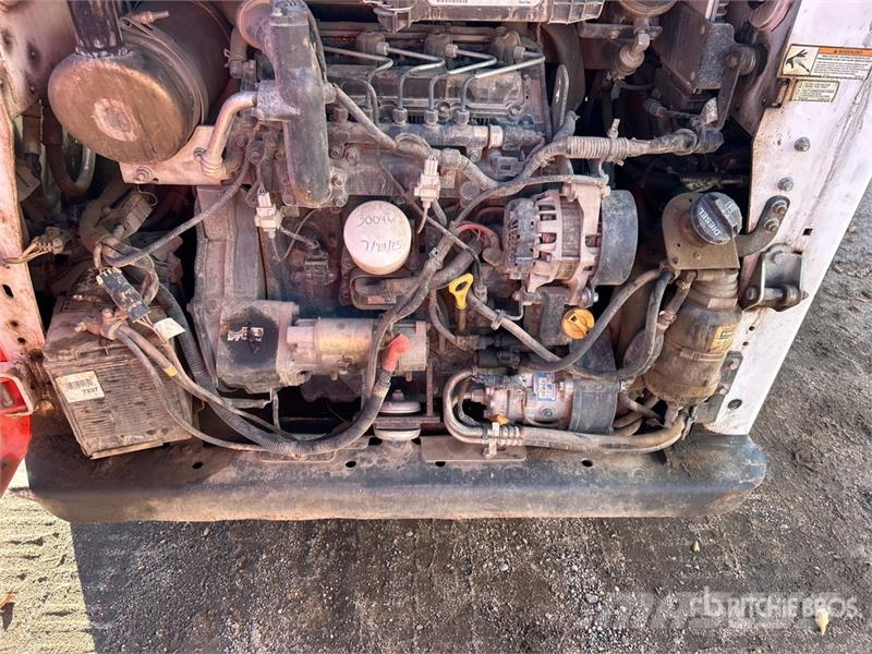 Bobcat T650 Chargeuse compacte