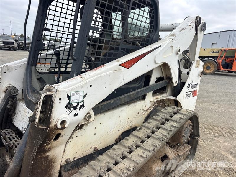 Bobcat T650 Skid steer loaders