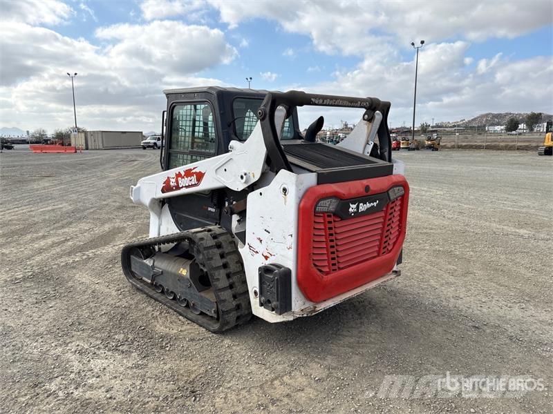 Bobcat T66 Kompaktlastare