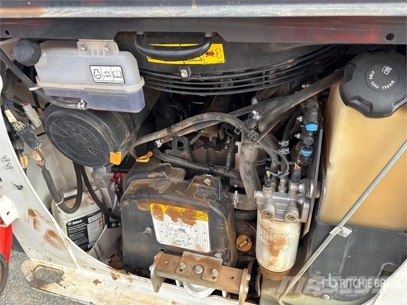 Bobcat T66 Kompaktlastare