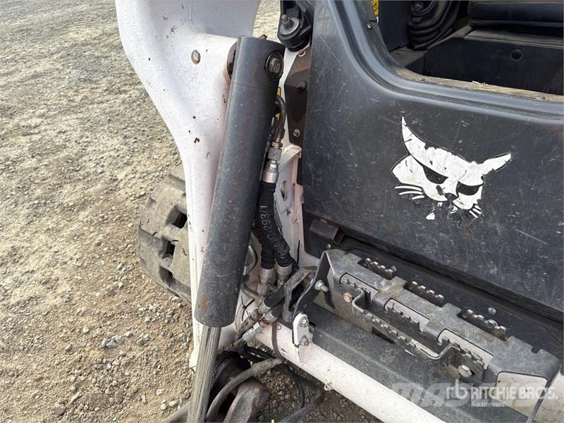 Bobcat T66 Kompaktlastare