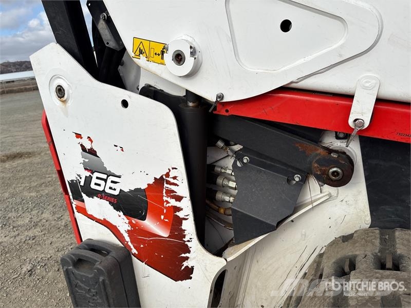 Bobcat T66 Kompaktlastare