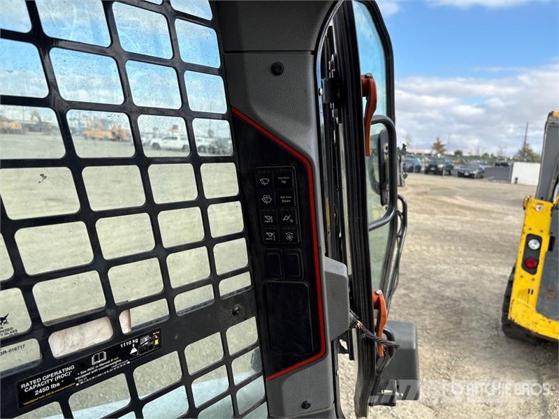 Bobcat T66 Kompaktlastare