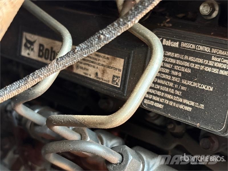 Bobcat T66 Kompaktlastare