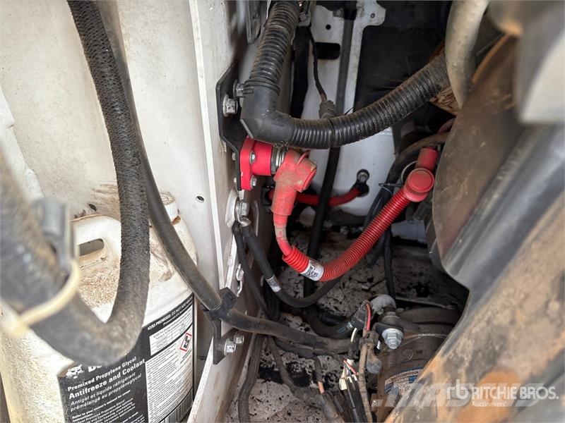 Bobcat T66 Kompaktlastare