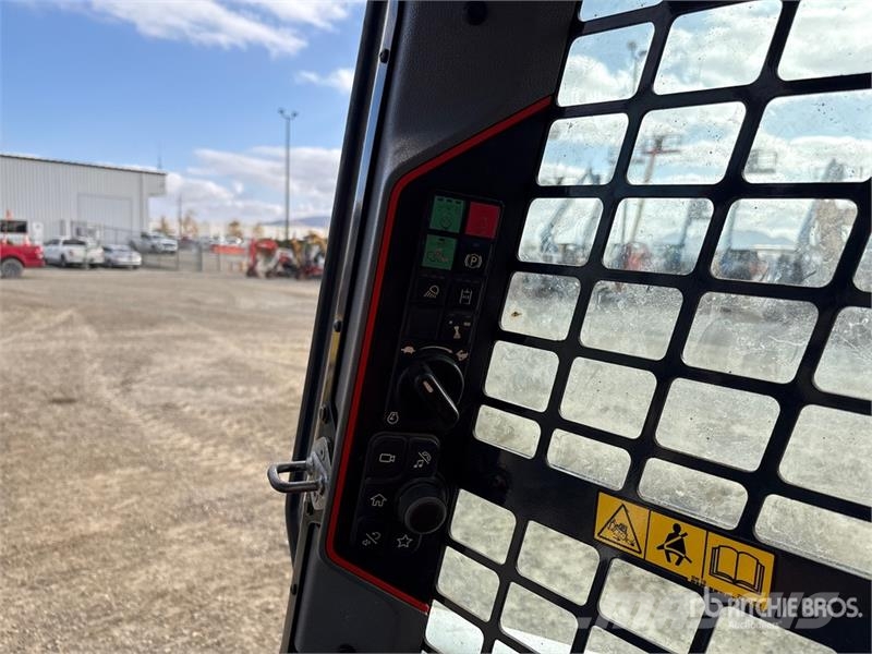 Bobcat T66 Kompaktlastare