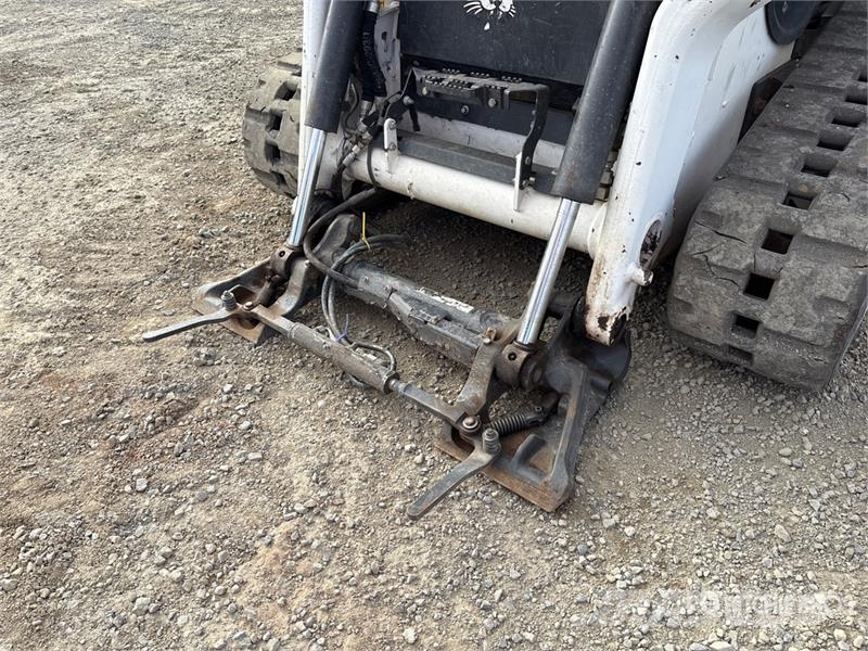 Bobcat T66 Kompaktlastare