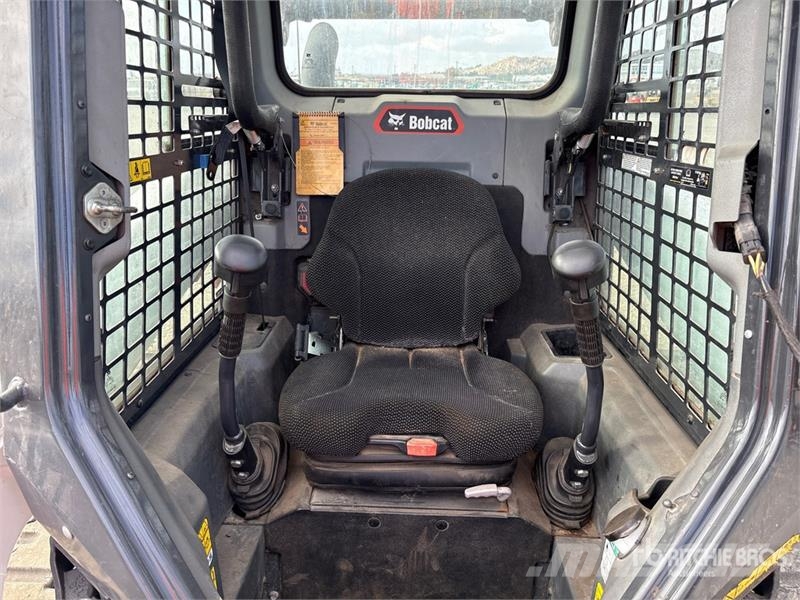 Bobcat T66 Kompaktlastare