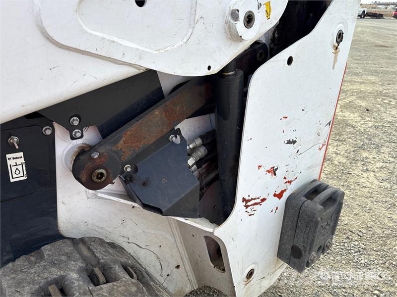 Bobcat T66 Kompaktlastare