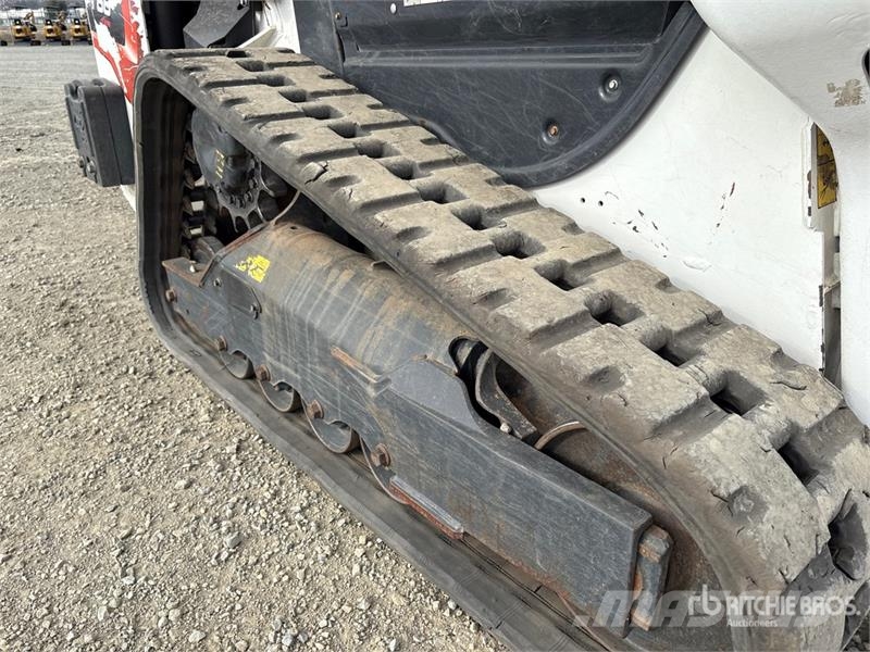 Bobcat T66 Kompaktlastare