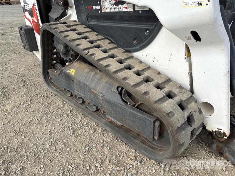 Bobcat T66 Kompaktlastare