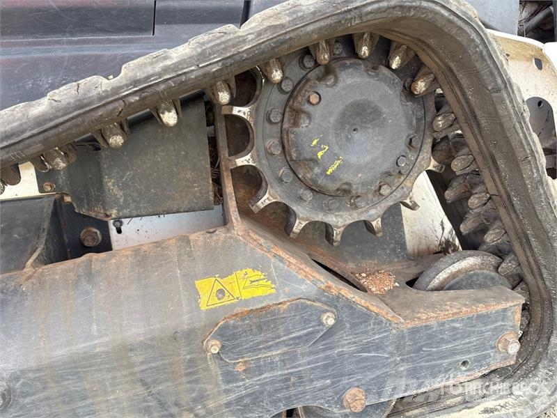 Bobcat T66 Kompaktlastare