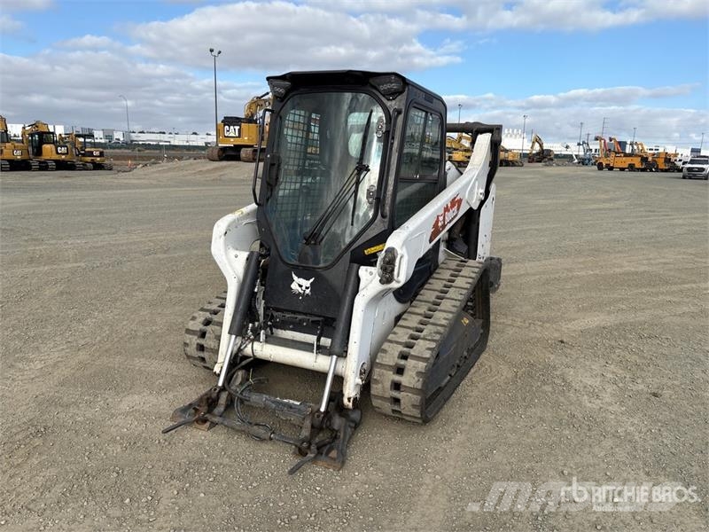 Bobcat T66 Kompaktlastare