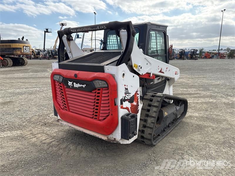 Bobcat T66 Kompaktlastare