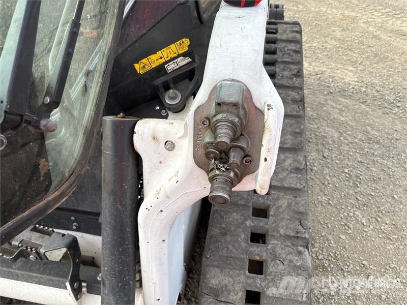 Bobcat T66 Kompaktlastare