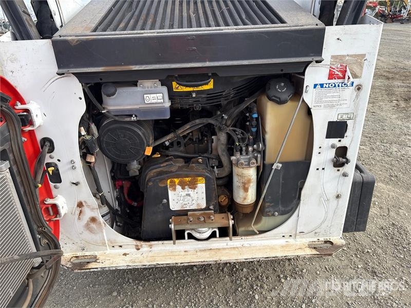 Bobcat T66 Kompaktlastare
