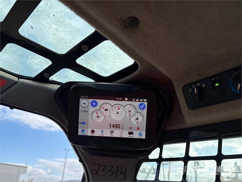 Bobcat T66 Kompaktlastare