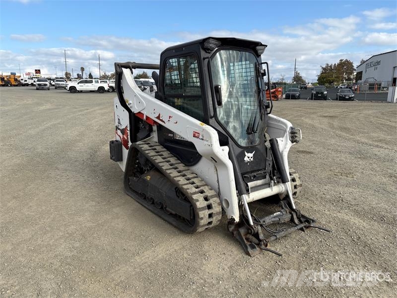 Bobcat T66 Kompaktlastare