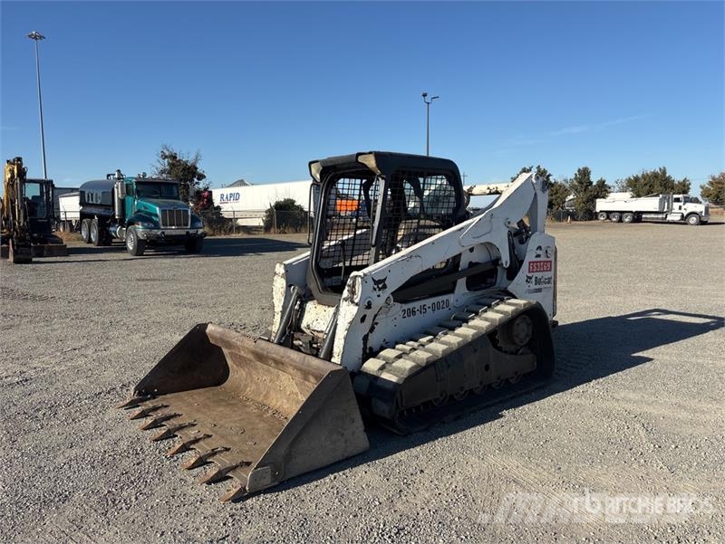 Bobcat T750 Kompaktlader
