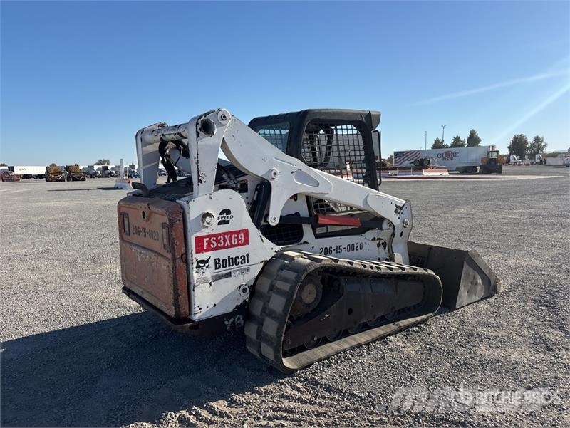 Bobcat T750 Kompaktlader
