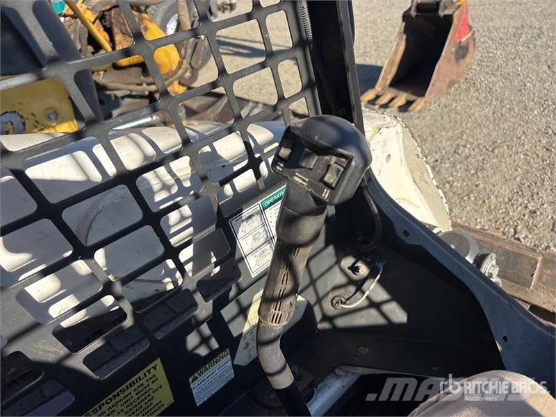Bobcat T750 Kompaktlader