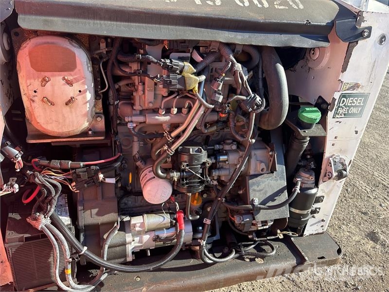 Bobcat T750 Kompaktlader