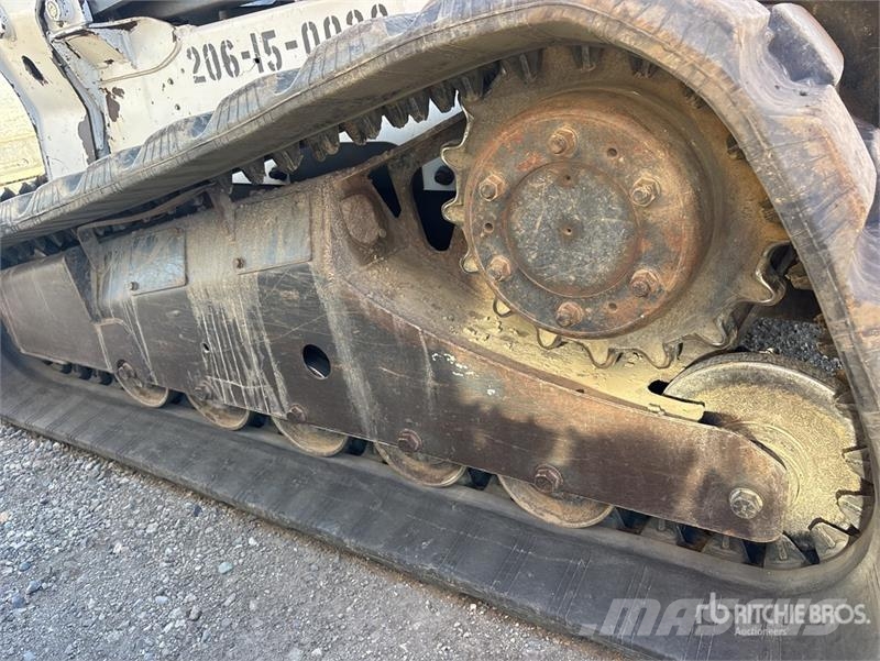 Bobcat T750 Kompaktlader