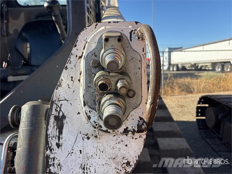 Bobcat T750 Kompaktlader