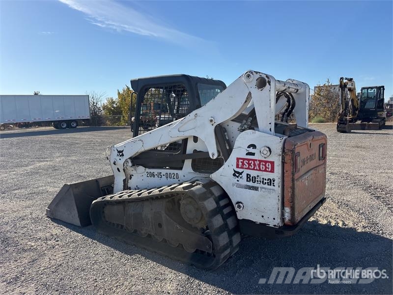 Bobcat T750 Kompaktlader