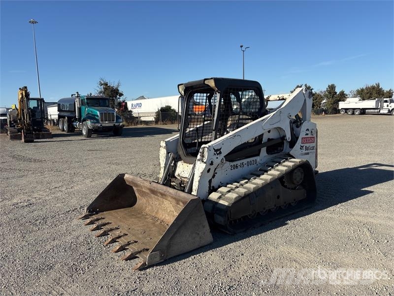Bobcat T750 Kompaktlader