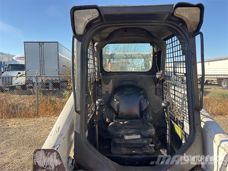 Bobcat T750 Kompaktlader