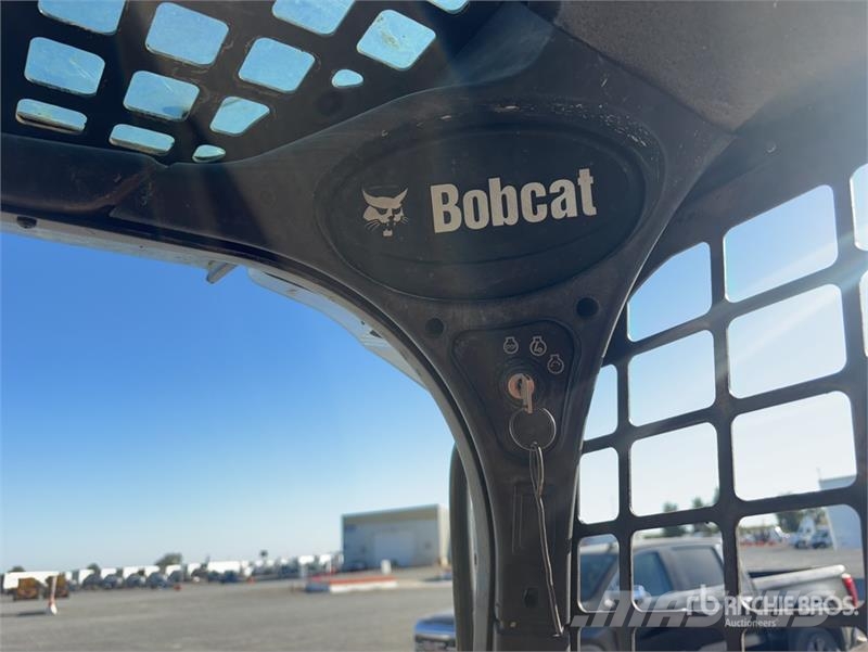 Bobcat T750 Kompaktlader