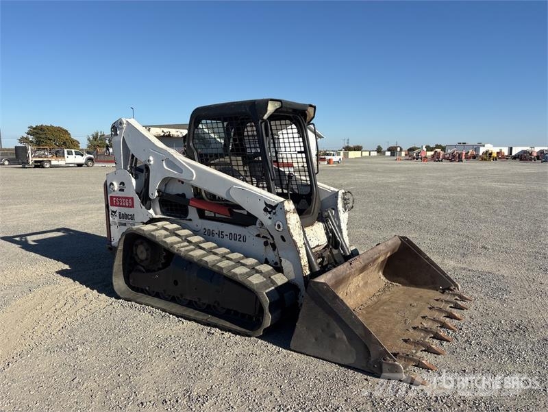 Bobcat T750 Kompaktlader
