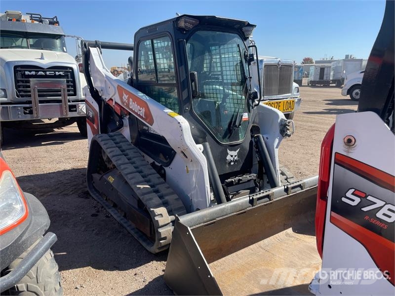 Bobcat T76 Мини-погрузчики
