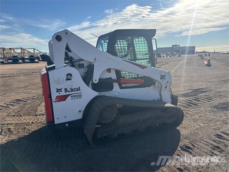 Bobcat T770 Kompaktlaadurid