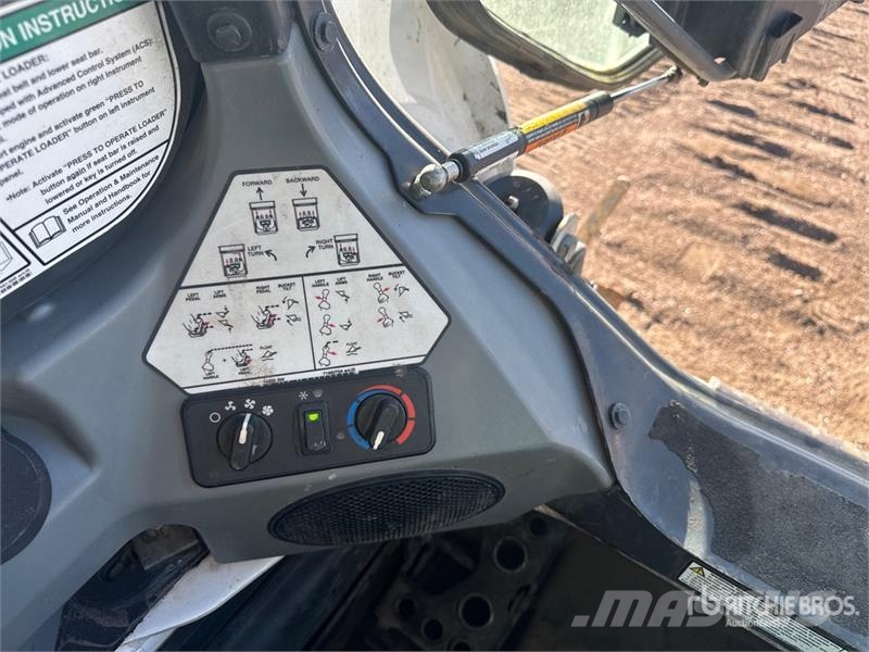 Bobcat T770 Kompaktlaadurid