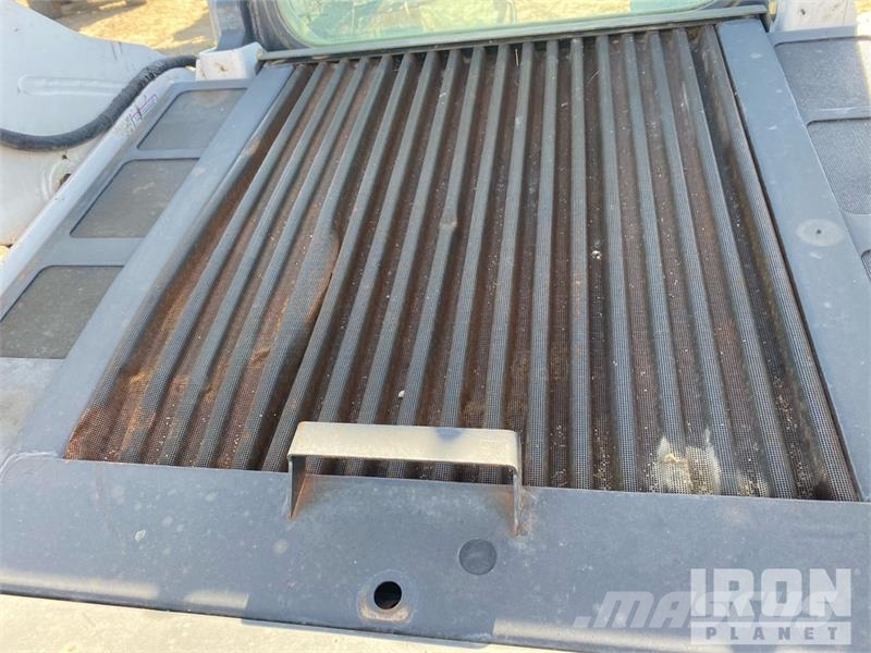 Bobcat T770 Minilæsser - skridstyret