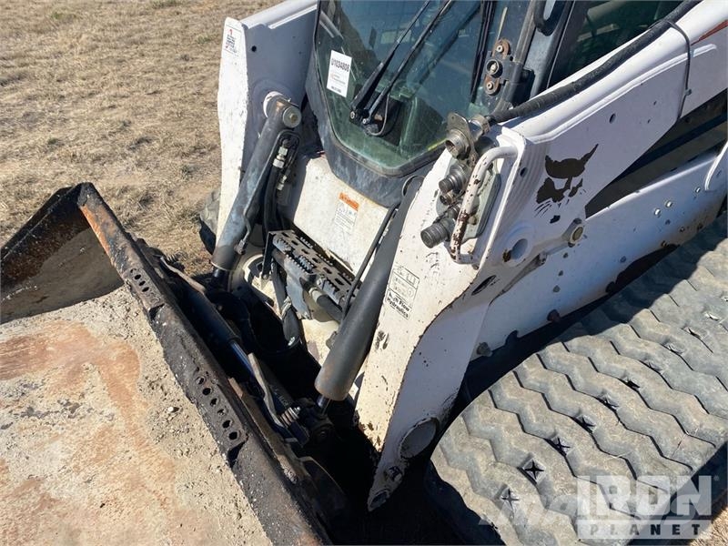 Bobcat T770 Minilæsser - skridstyret