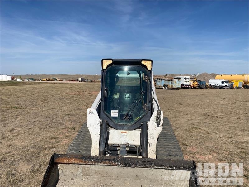Bobcat T770 Minilæsser - skridstyret