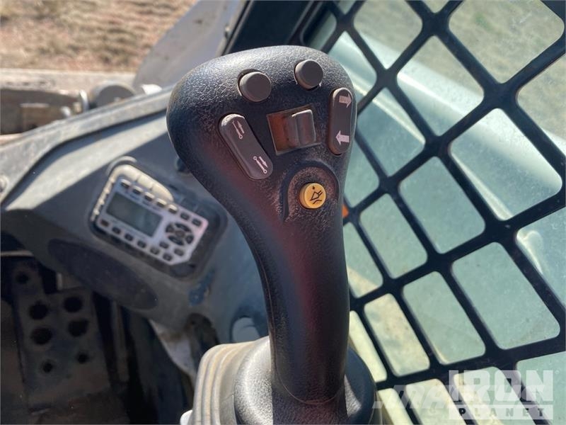 Bobcat T770 Minilæsser - skridstyret