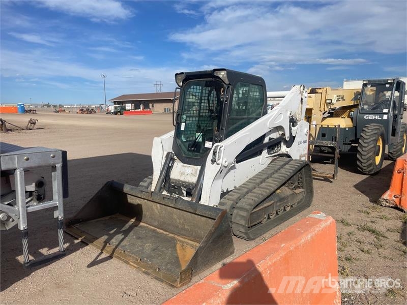 Bobcat T770 Mini Pale Gommate