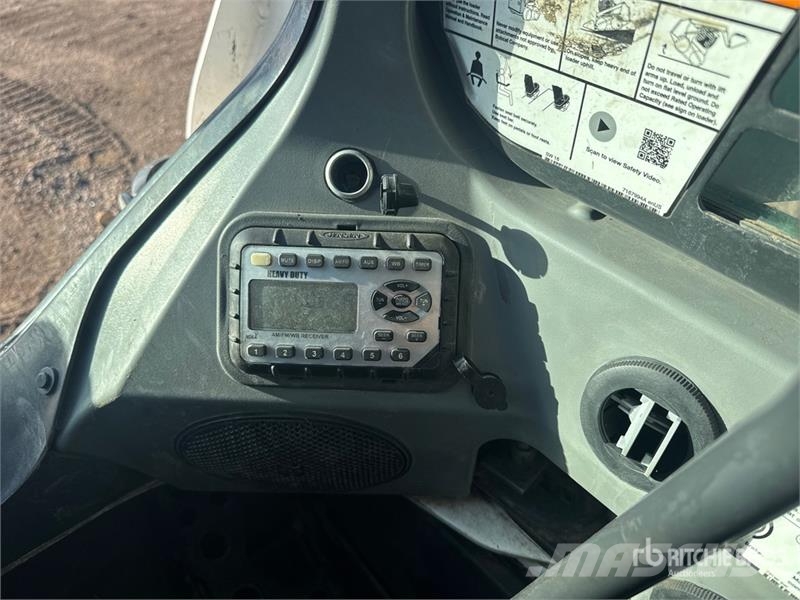 Bobcat T770 Kompaktlaadurid