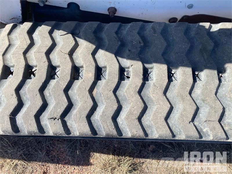 Bobcat T770 Minilæsser - skridstyret