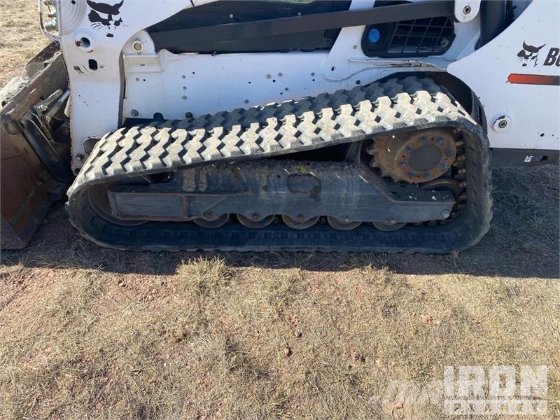 Bobcat T770 Minilæsser - skridstyret