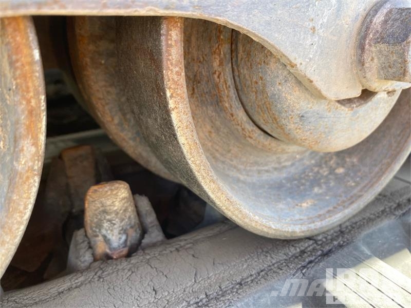 Bobcat T770 Minilæsser - skridstyret