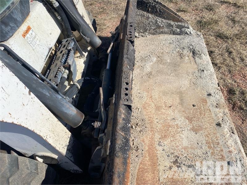 Bobcat T770 Minilæsser - skridstyret