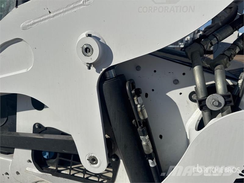 Bobcat T770 Kompaktlaadurid
