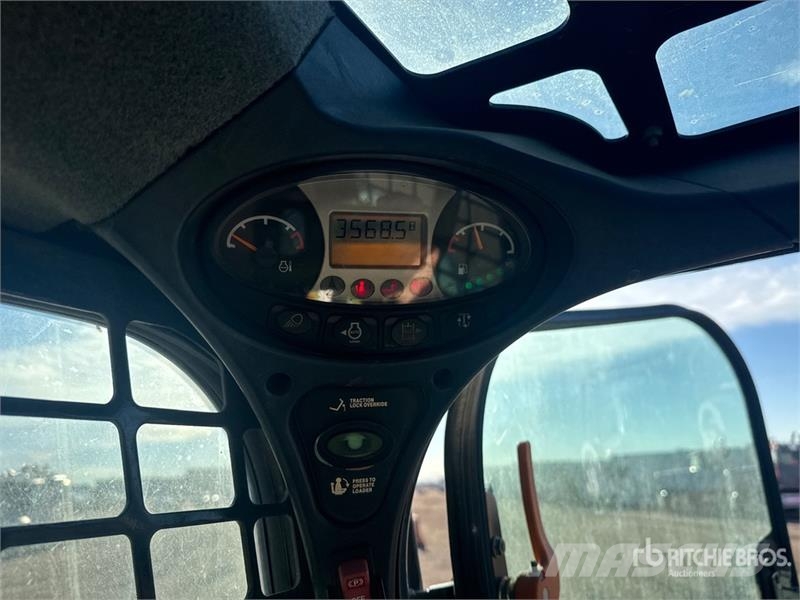 Bobcat T770 Kompaktlaadurid