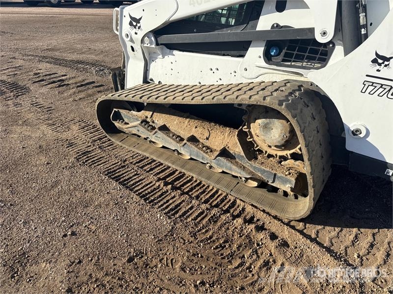 Bobcat T770 Kompaktlaadurid
