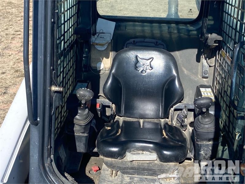 Bobcat T770 Minilæsser - skridstyret